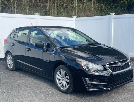 2016 Subaru Impreza 2.0i w/Touring Pkg | USB |