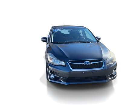 2016 Subaru IMPREZA 2.0I W/TOURING PKG | USB