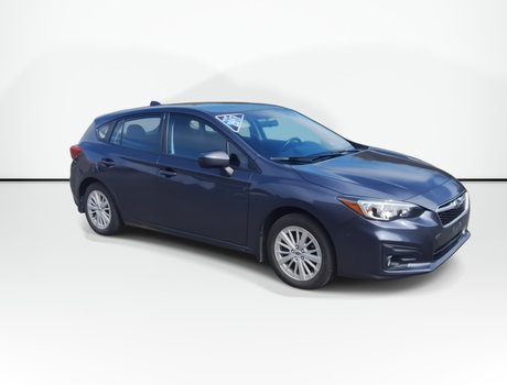 2017 Subaru Impreza Touring | Cam | USB | Htd Seats | Bluetooth