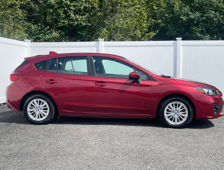 2018 Subaru Impreza Touring | Cam | USB | HtdSeat