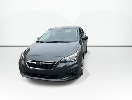 2018 Subaru Impreza Convenience | USB