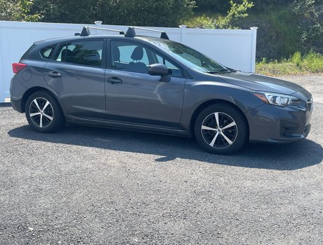 2019 Subaru Impreza Touring | Cam | USB | HtdSeat