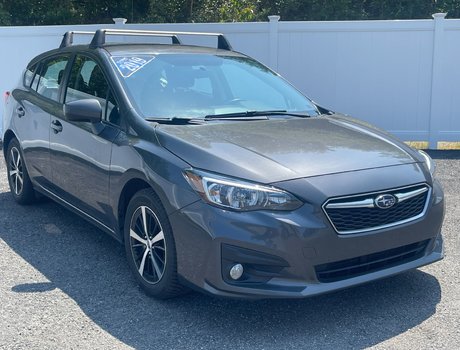 2019 Subaru Impreza Touring | Cam | USB | HtdSeat
