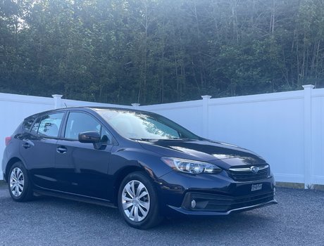 2021 Subaru Impreza Convenience | USB | CAM | Warranty to 2026