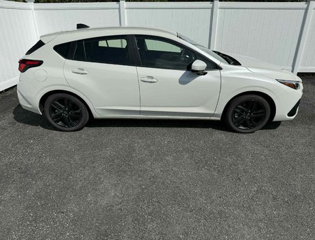 2024 Subaru Impreza Touring | HtdSeat | Cam | USB | Warranty to 2029
