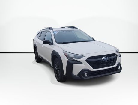 2023 Subaru Outback ONYX | Roof | Cam | USB