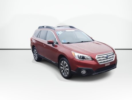 2016 Subaru Outback 2.5i Limited | Cam | USB