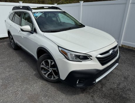 2020 Subaru Outback Limited | Sunroof | Htd Seats | Nav | Cam | X-Mode