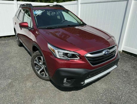 2020 Subaru Outback Limited | Leather | Roof | USB| Warranty to 2025