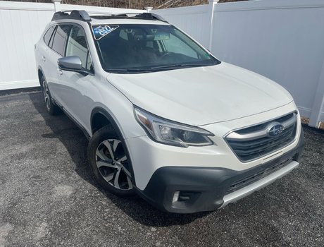 2022 Subaru Outback Premier XT | Leather | SunRoof | Warranty to 2027