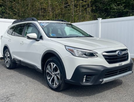 2022 Subaru Outback Limited | Leather | Roof | Nav | Warranty to 2027