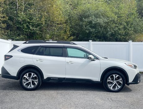 2022 Subaru Outback Limited | Leather | Roof | Nav | Warranty to 2027