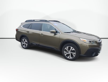 2022 Subaru Outback Limited | Roof | Cam | USB | Warranty to 2026