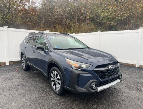 2023 Subaru Outback Limited| Roof | Cam | USB | Warranty to 2027
