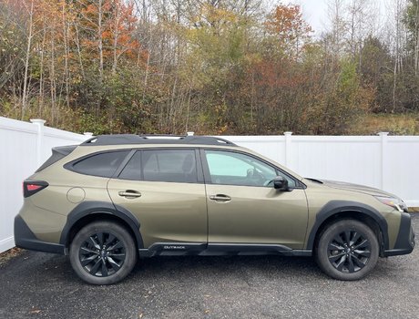 2023 Subaru Outback Onyx | Roof | Cam | Warranty till 2027