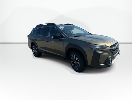 2023 Subaru Outback Limited | Roof | Cam | USB | Warranty to 2027