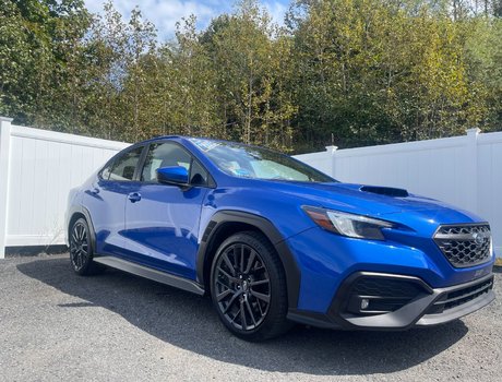 2023 Subaru WRX Sport | Roof | 6Spd | CAM | USB| Warranty to 2028