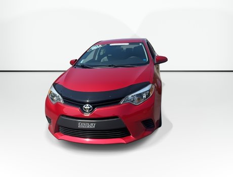 2014 Toyota Corolla LE | USB