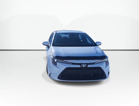 2020 Toyota Corolla LE | Cam | USB | Htd Seats | Bluetooth