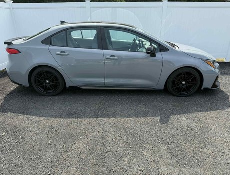 2021 Toyota Corolla APEX | SunRoof | HtdSeat | Warranty to 2026