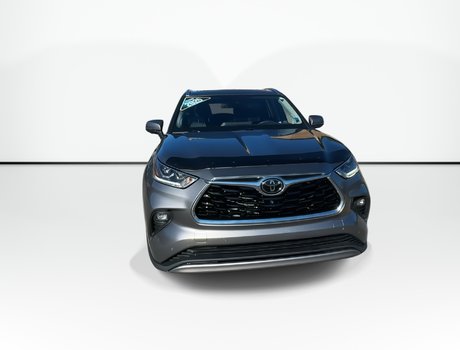2025 Toyota Highlander Hybrid Platinum | Roof | Cam |  Warranty to 2030