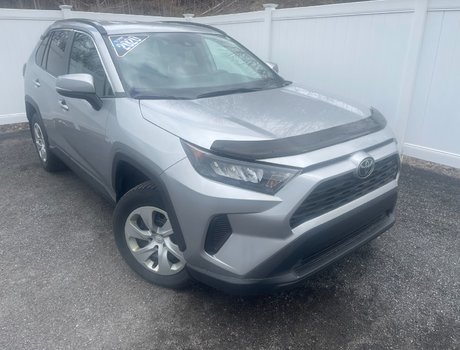 2020 Toyota RAV4 LE | Cam | USB | HtdSeats | Bluetooth | Keyless
