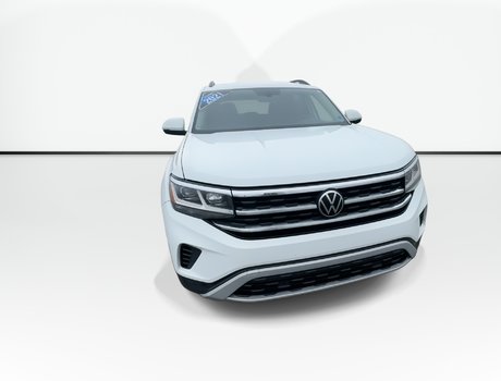 2021 Volkswagen Atlas Comfortline | 4Motion | Cam | HtdSeat | USB