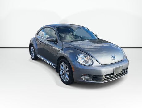 2014 Volkswagen Beetle Coupe Comfortline | USB | Htd Seats | Bluetooth