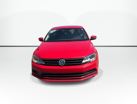 2015 Volkswagen Jetta Trendline + | Cam | USB | Htd Seats