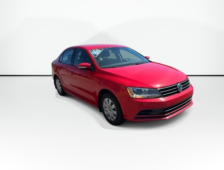 2015 Volkswagen Jetta Trendline + | Cam | USB | Htd Seats