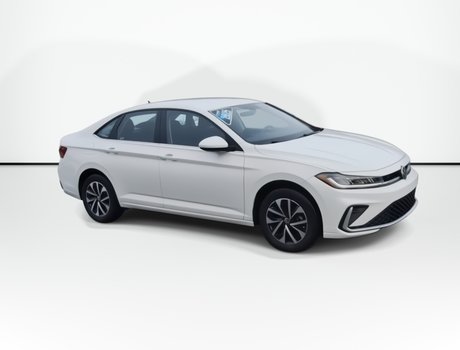 2025 Volkswagen Jetta Trendline | HtdSeat | Cam | USB | Warranty to 2030