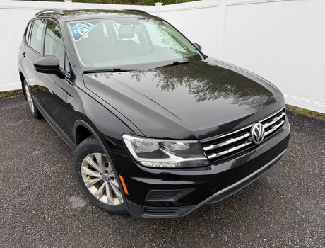 2021 Volkswagen Tiguan Trendline | Htd Seats | Rev Cam | 4 Motion | USB