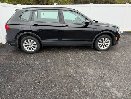 2021 Volkswagen Tiguan Trendline | Htd Seats | Rev Cam | 4 Motion | USB