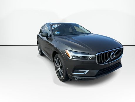 2021 Volvo XC60 Inscription | roof | cam | USB