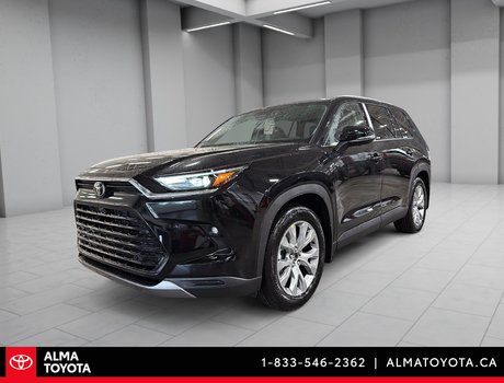 Grand Highlander Hybrid