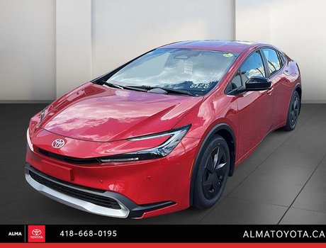 Prius Plug-in Hybrid