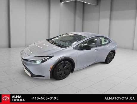 Prius Plug-in Hybrid