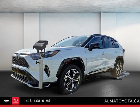 RAV4 Plug-in Hybrid