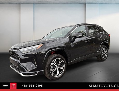 RAV4 Plug-in Hybrid