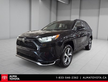 RAV4 Plug-in Hybrid