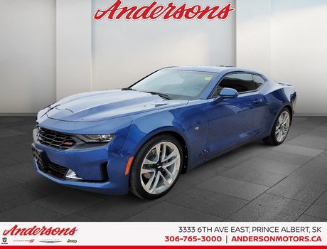2021 Chevrolet Camaro 1LT