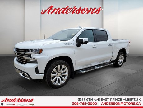 2021 Chevrolet Silverado 1500 High Country
