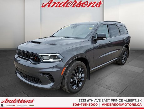 2024 Dodge Durango GT Plus