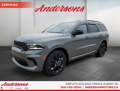 2024 Dodge Durango SXT Plus