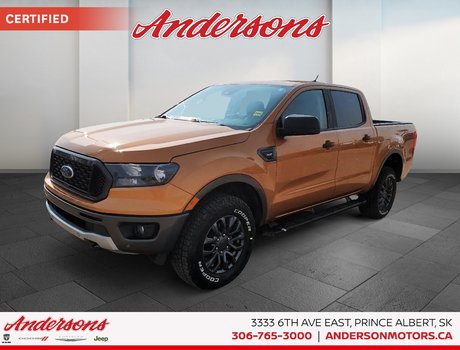 2019 Ford Ranger XLT