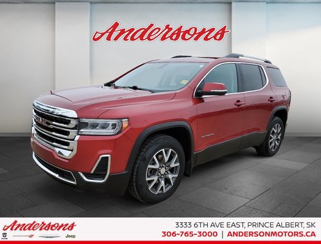 2020 GMC Acadia SLE
