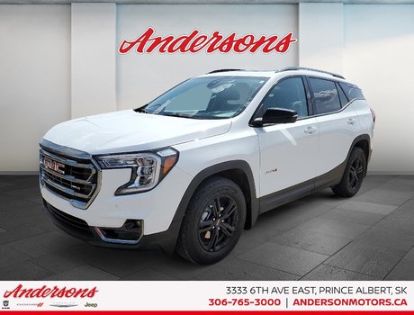2024 GMC Terrain AT4