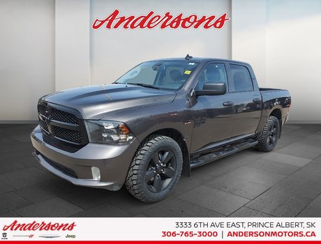 2023 Ram 1500 Classic Express