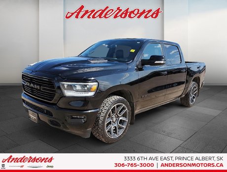2019 Ram 1500 Sport