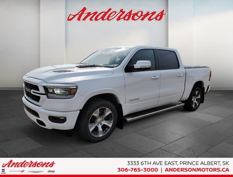 2022 Ram 1500 Laramie